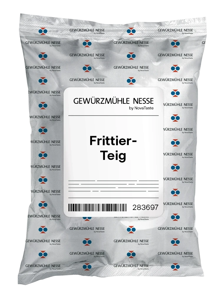 Frittier-Teig