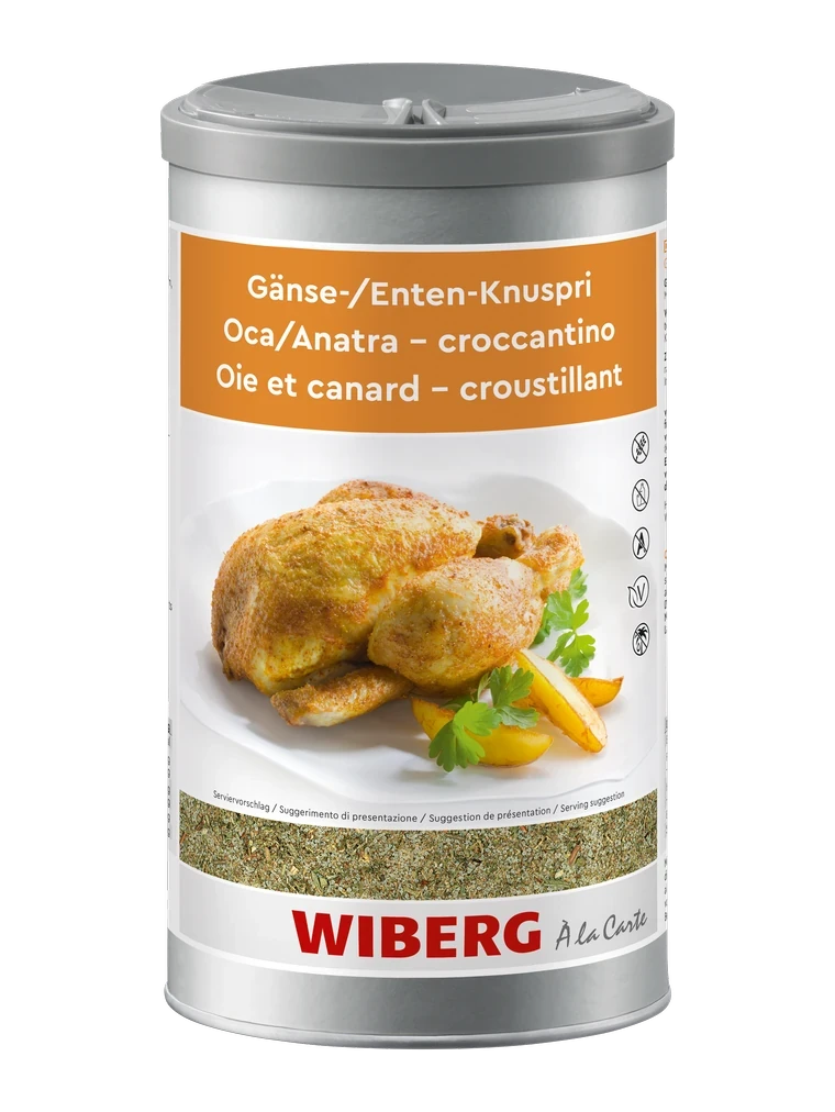 Gänse-/Enten-Knuspri