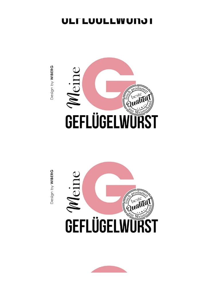 WIBERG WIBERG | Geflügelwurst NK 55/21 SAFE-FASER WEISS (NICHT rauchdurchlässig) | 0,004 kg Produktbild