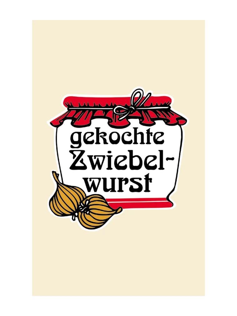 WIBERG WIBERG | Gekochte Zwiebelwurst NK 45/gerafft (25 Meter) SAFE-FASER NATUR (NICHT rauchdurchlässig) | 0,015 kg Produktbild
