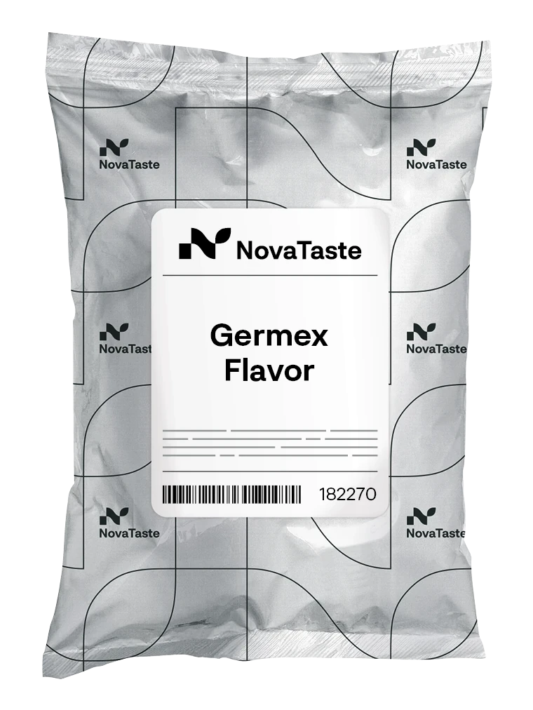 NovaTaste NovaTaste | Germex Flavor | 0,5 kg Produktbild