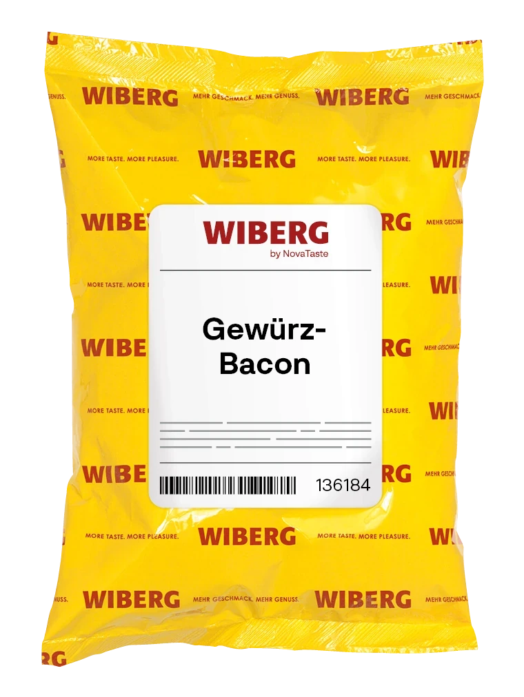 WIBERG WIBERG | Gewürz-Bacon | 1 kg Produktbild