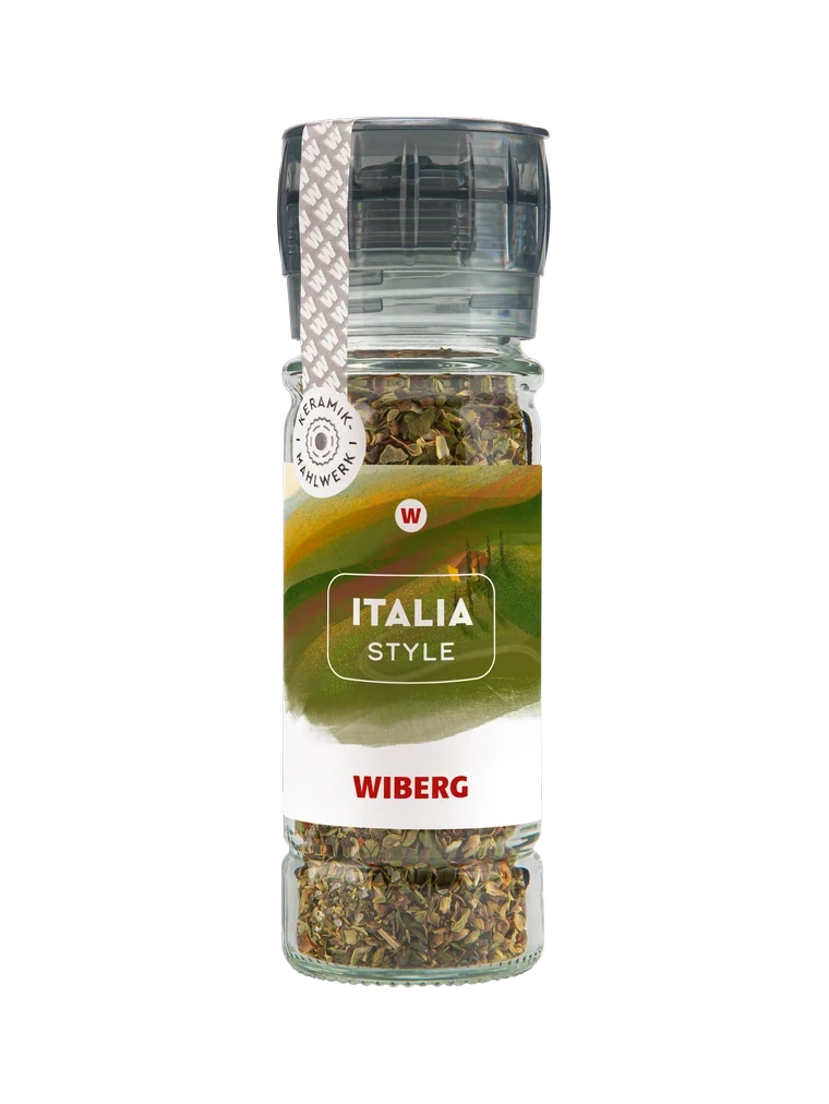 Gewürzmühle Italia Style, Kräutersalz