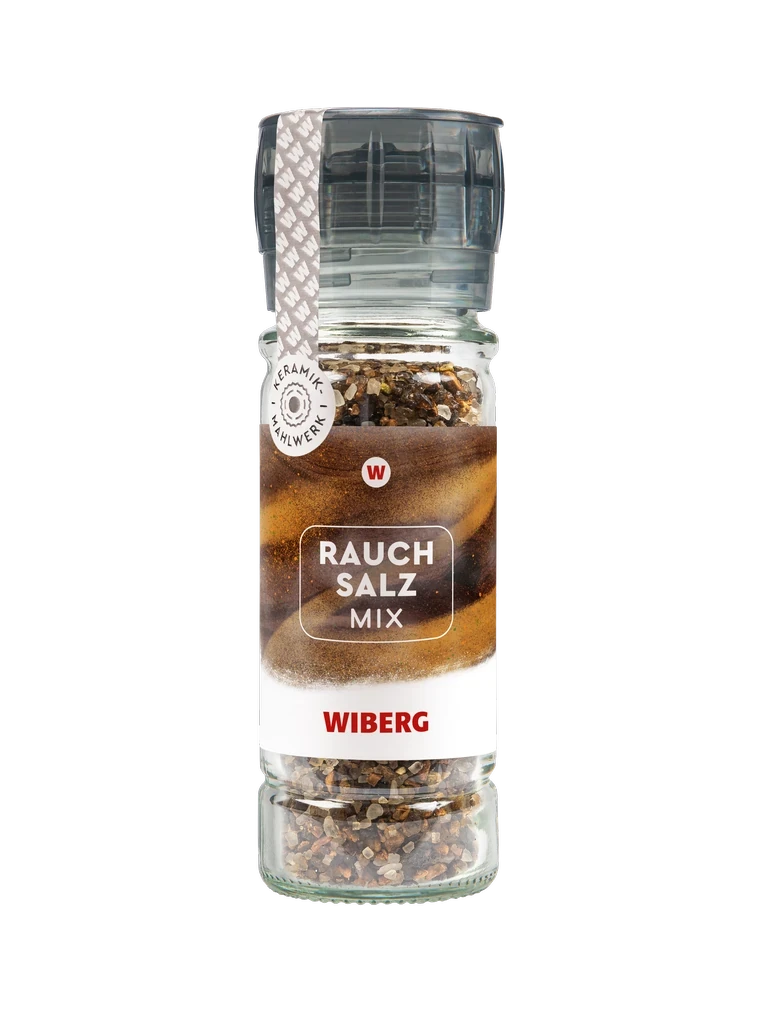 Gewürzmühle Rauchsalz-Mix