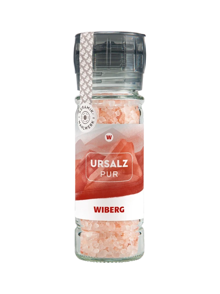 Gewürzmühle Ursalz pur grob, unjodiert