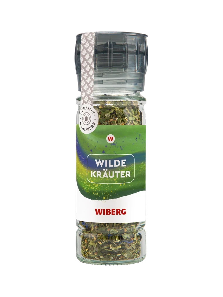 Gewürzmühle Wilde Kräuter, Kräutersalz