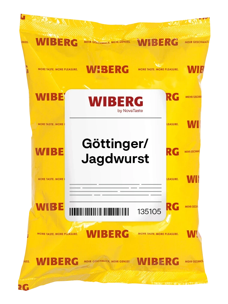 Göttinger/Jagdwurst