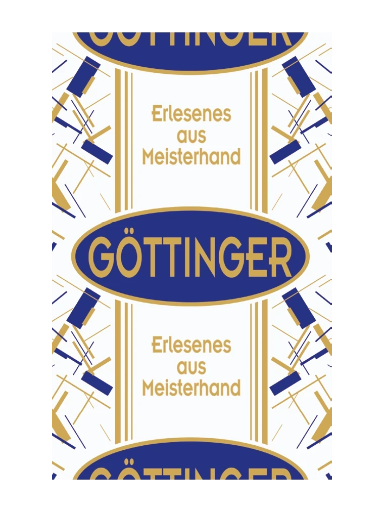 Göttinger NK 120/33 CELLO TRANSPARENT (rauchdurchlässig)