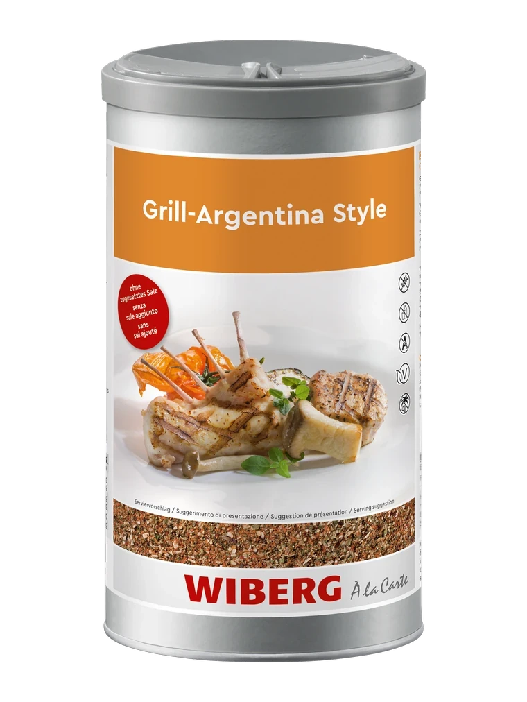 Grill-Argentina Style