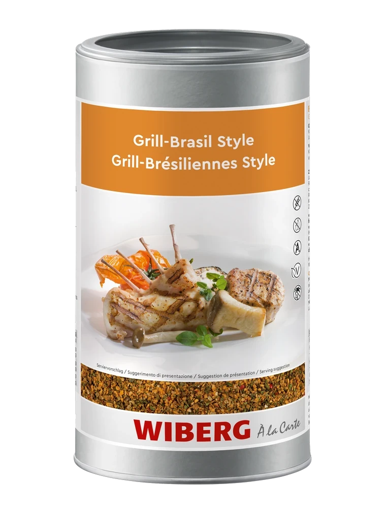 Grill-Brasil Style