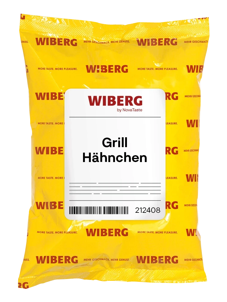 WIBERG WIBERG | Grill Hähnchen | 1 kg Produktbild
