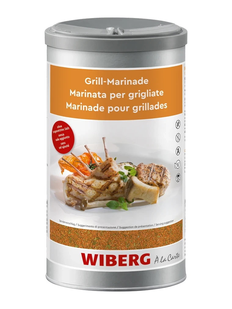 Grill-Marinade