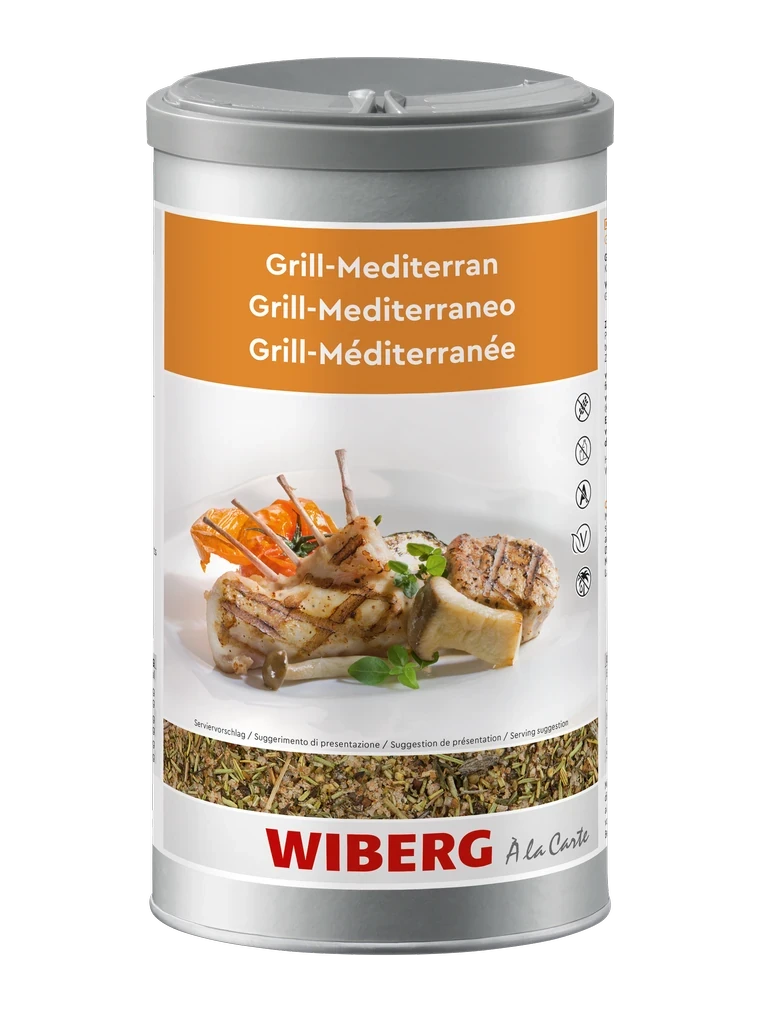 Grill-Mediterran