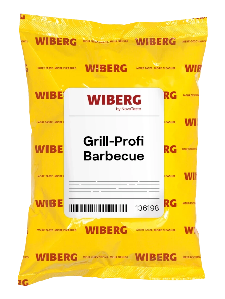 WIBERG WIBERG | Grill-Profi Barbecue | 1 kg Produktbild