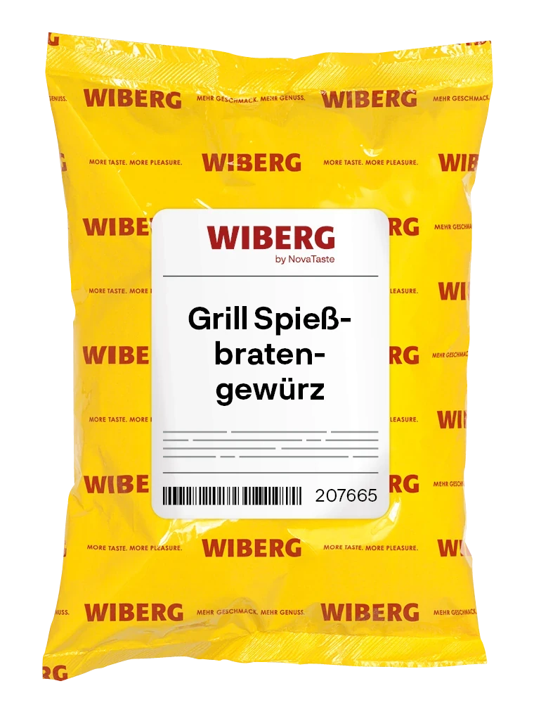 WIBERG WIBERG | Grill Spießbratengewürz | 1 kg Produktbild