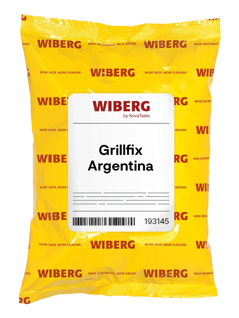 WIBERG WIBERG | Grillfix Argentina | 1 kg Produktbild