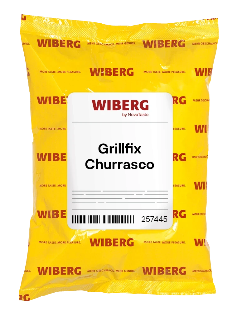 WIBERG WIBERG | Grillfix Churrasco | 1 kg Produktbild