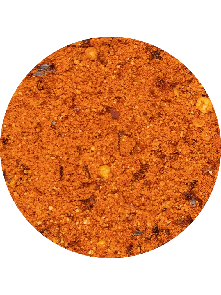 Grillfix Hot Chili BBQ