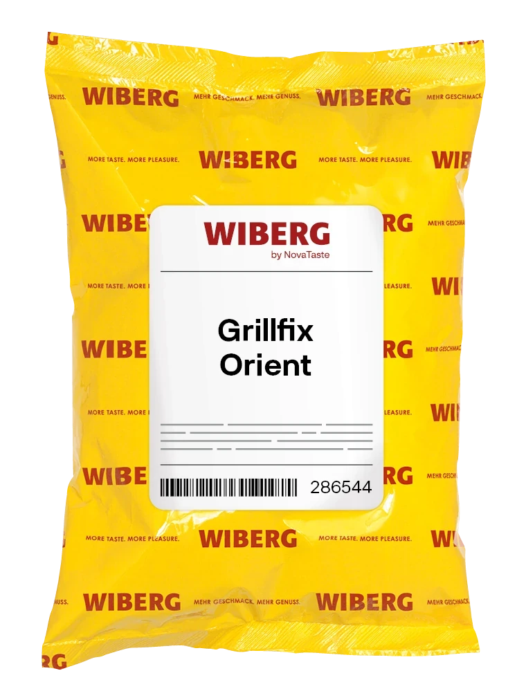 WIBERG WIBERG | Grillfix Orient | 1 kg Produktbild