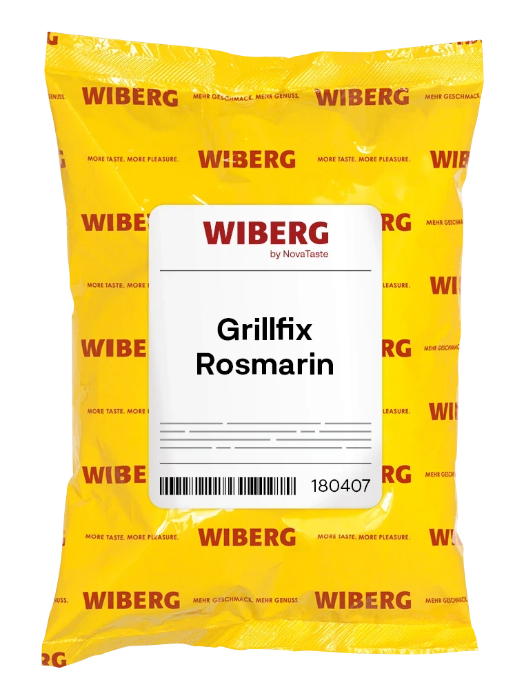 WIBERG WIBERG | Grillfix Rosmarin | 1 kg Produktbild