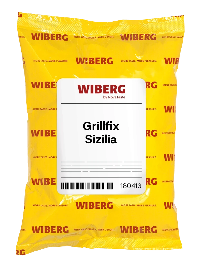WIBERG WIBERG | Grillfix Sizilia | 1 kg Produktbild