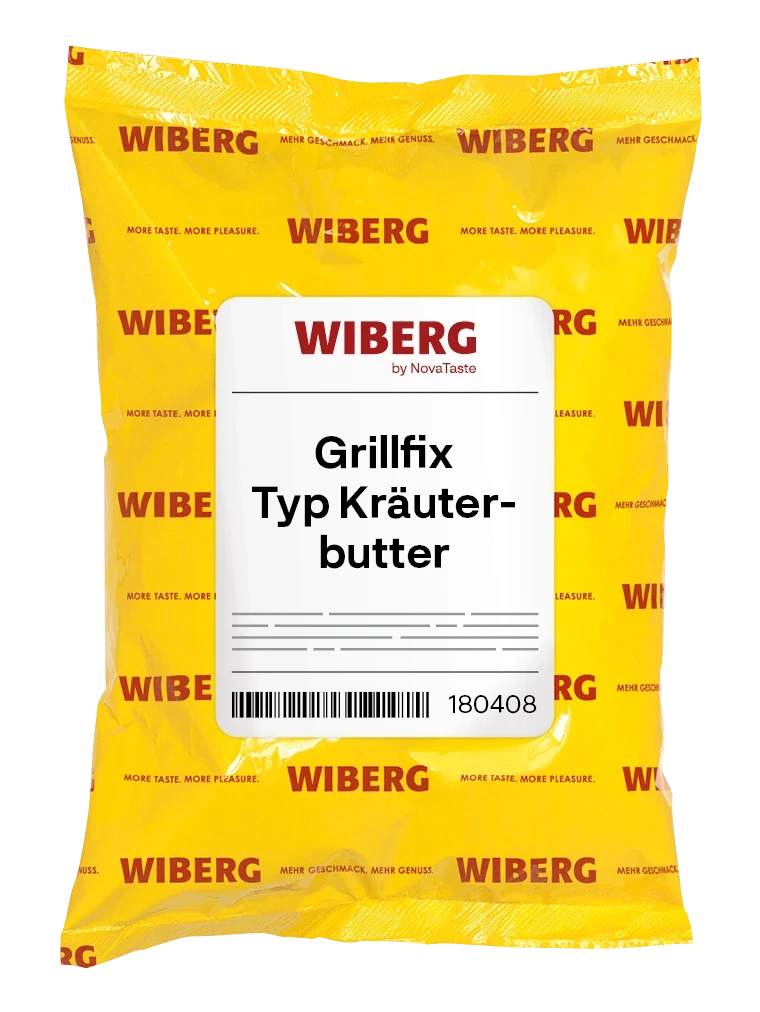 WIBERG WIBERG | Grillfix Typ Kräuterbutter | 1 kg Produktbild