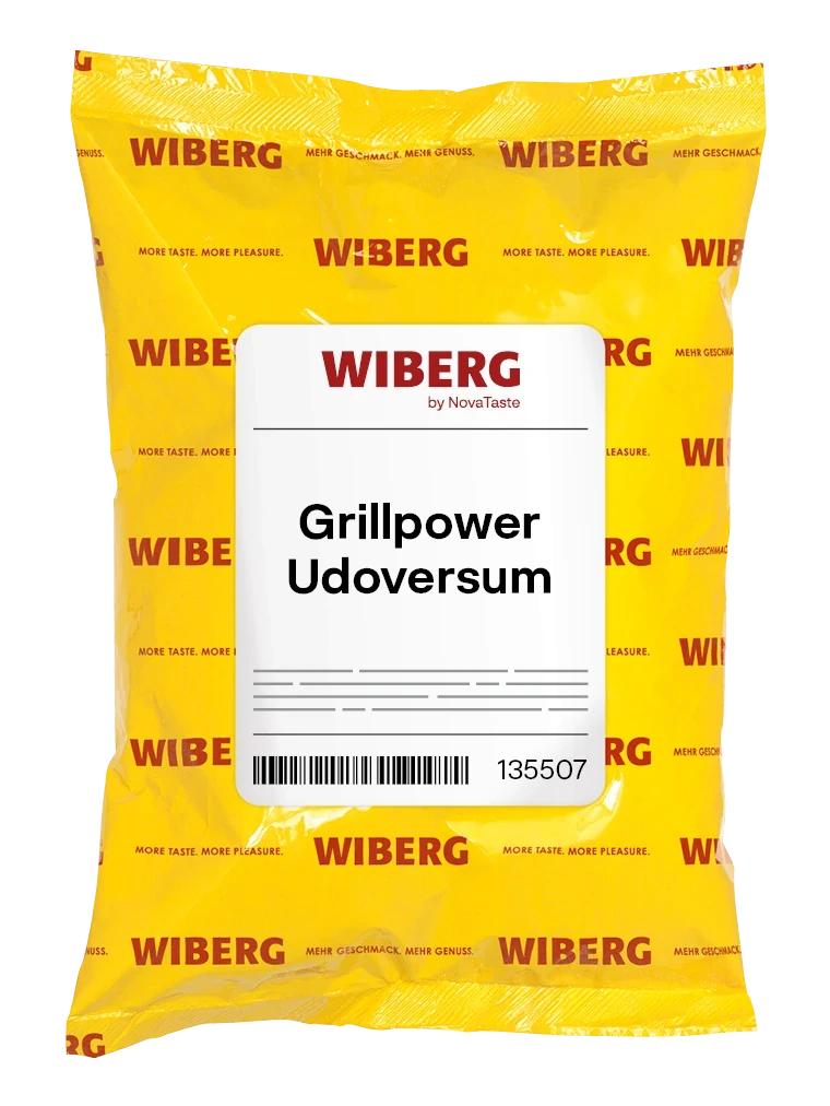 WIBERG WIBERG | Grillpower Udoversum | 1 kg Produktbild
