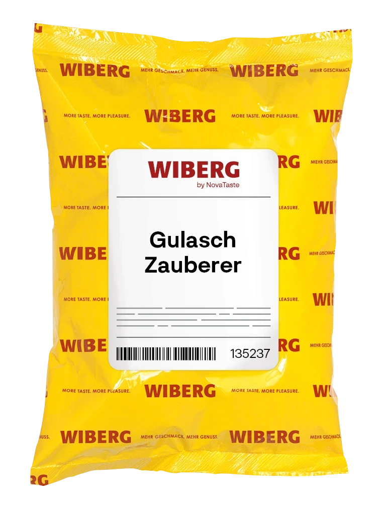 WIBERG WIBERG | Gulasch Zauberer | 1 kg Produktbild