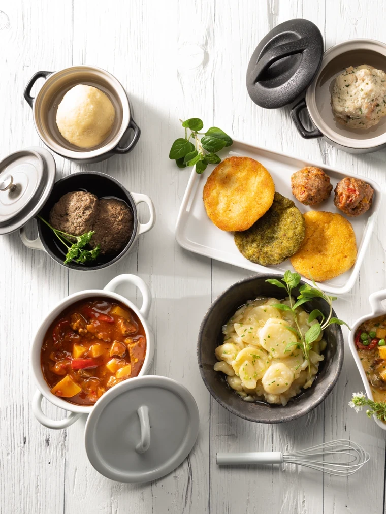 Gulaschsuppen Zauberer