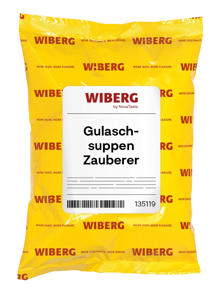 Gulaschsuppen Zauberer