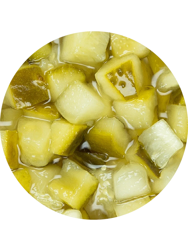 WIBERG WIBERG | Gurken Würfel | 6 kg ATG Produktbild