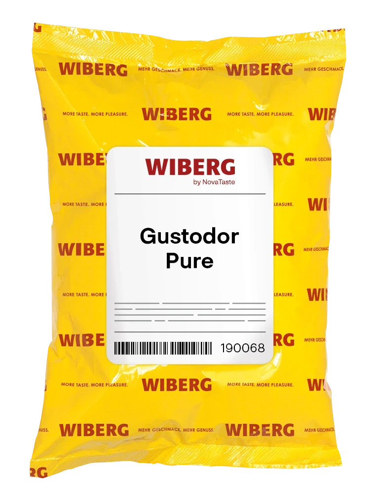 WIBERG WIBERG | Gustodor Pure | 1 kg Produktbild
