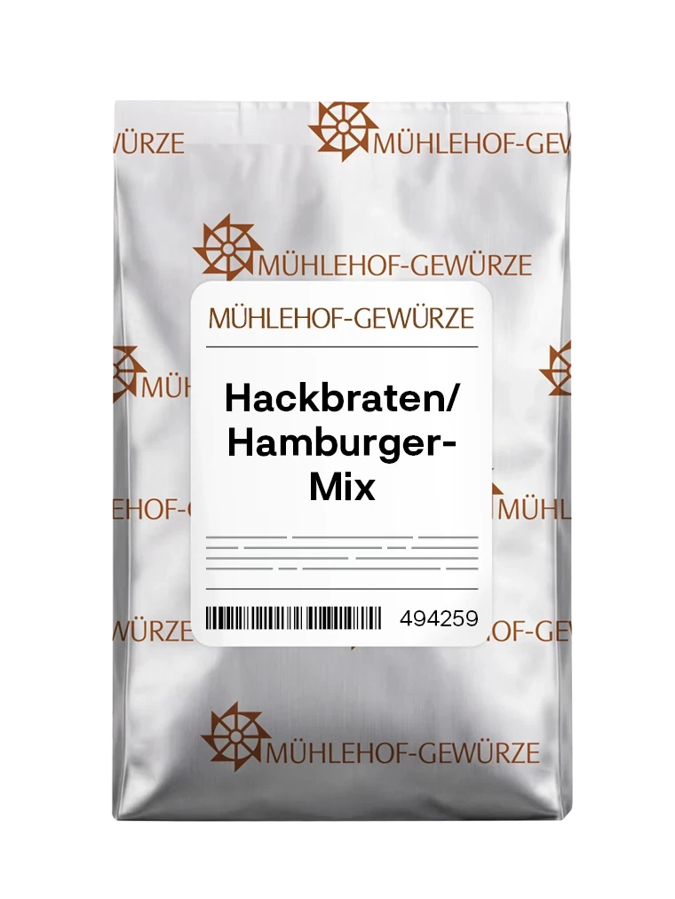 Hackbraten/Hamburger-Mix