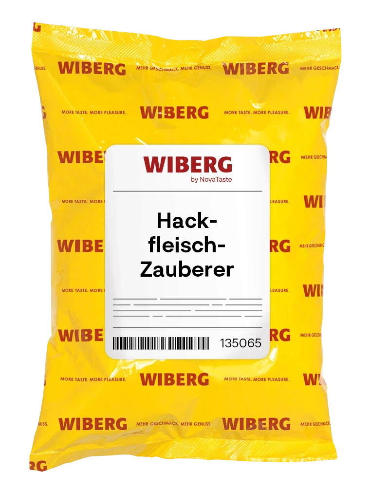 Hackfleisch-Zauberer