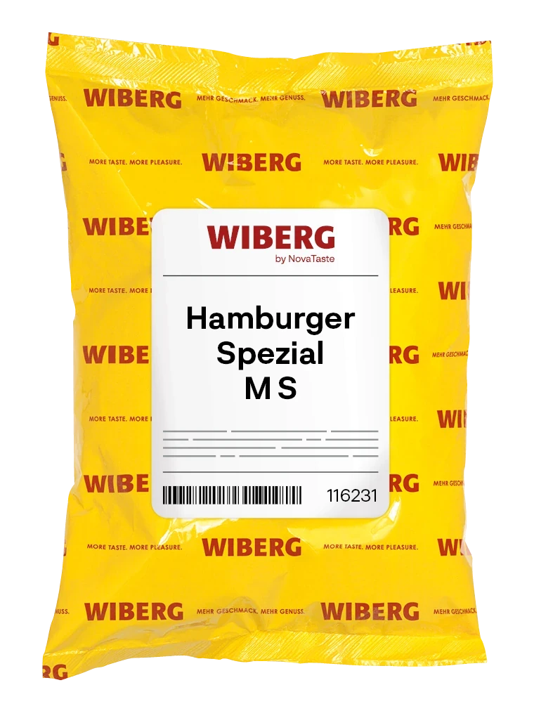 Hamburger Spezial M S