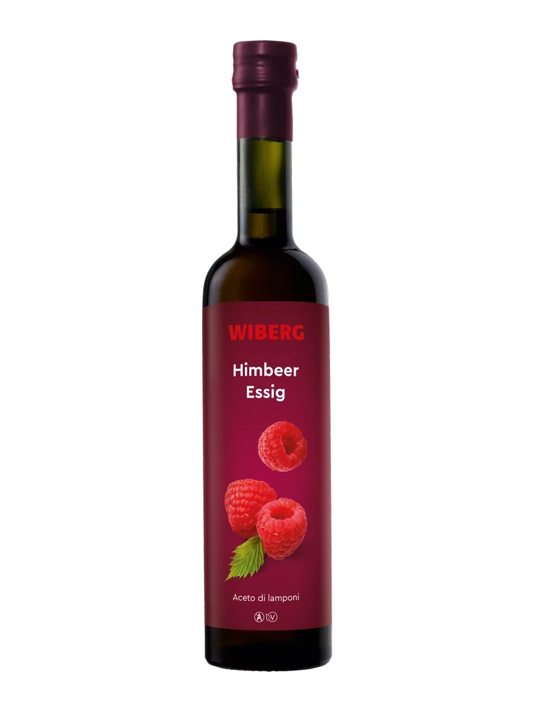 Himbeer-Essig
