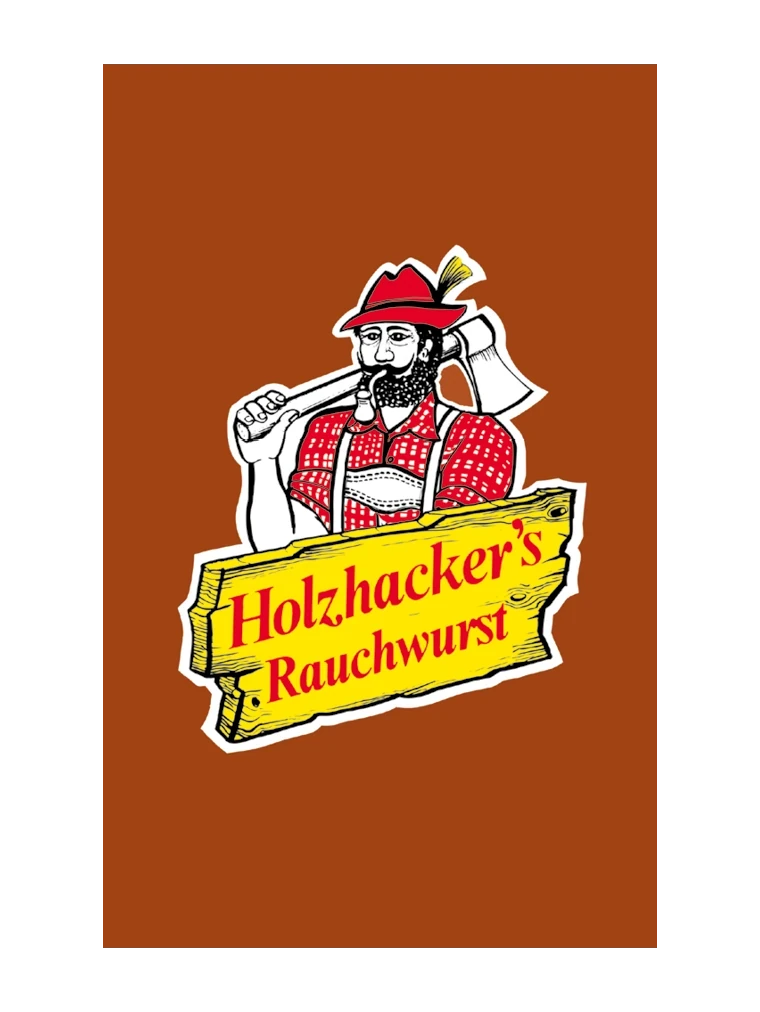 Holzhacker´s Rauchwust NK 60/50 FASER BAK-D (rauchdurchlässig)