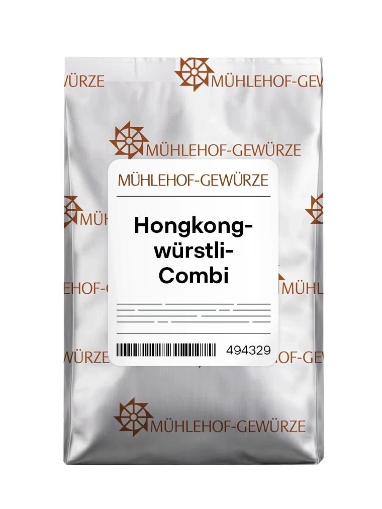 Emballage du produit Hongkongwürstli-Combi