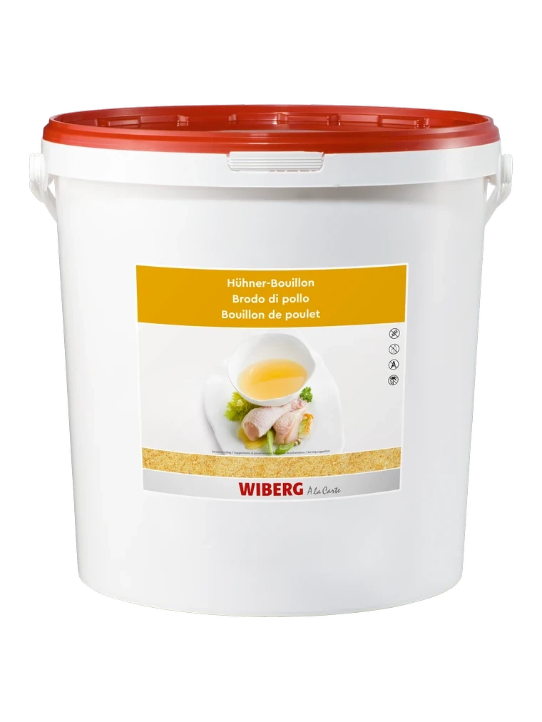 Hühner-Bouillon