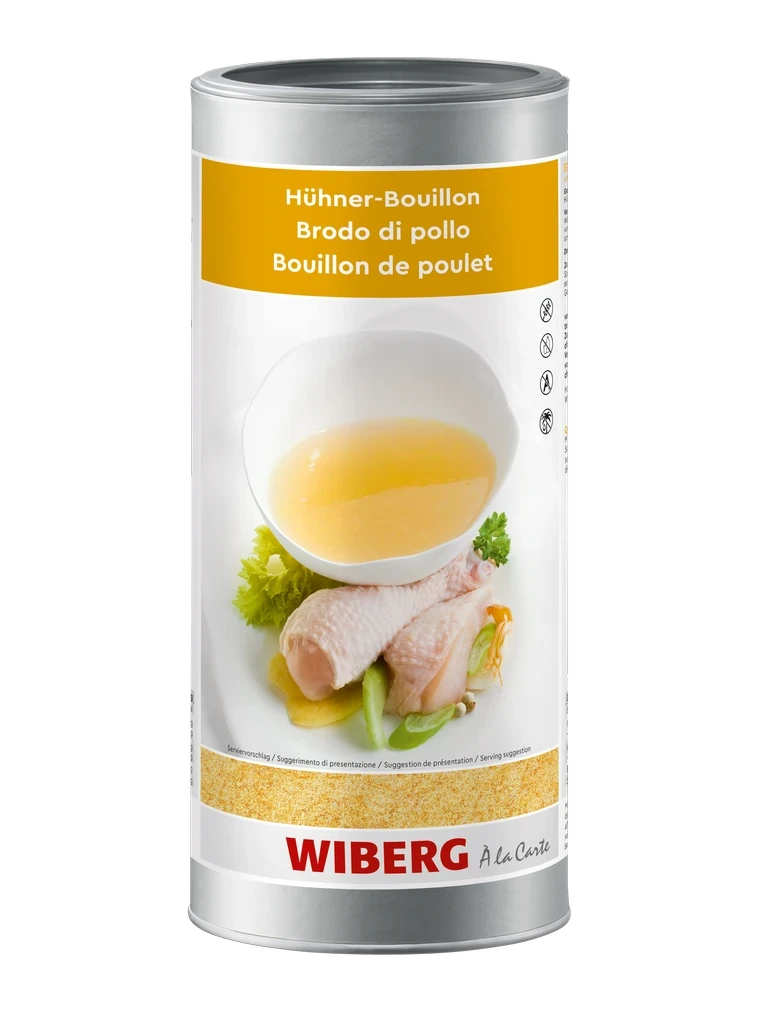 Hühner-Bouillon