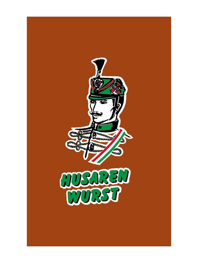 Husarenwurst NK 75/50 FASER BAK-D (rauchdurchlässig)