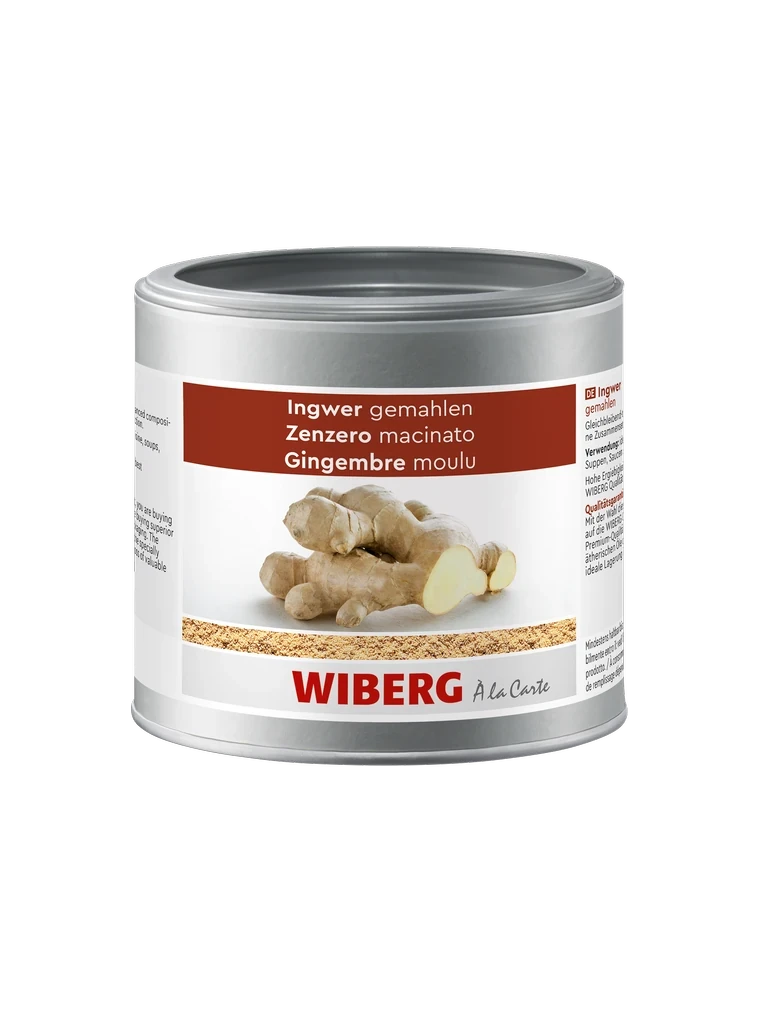 Ingwer, gemahlen