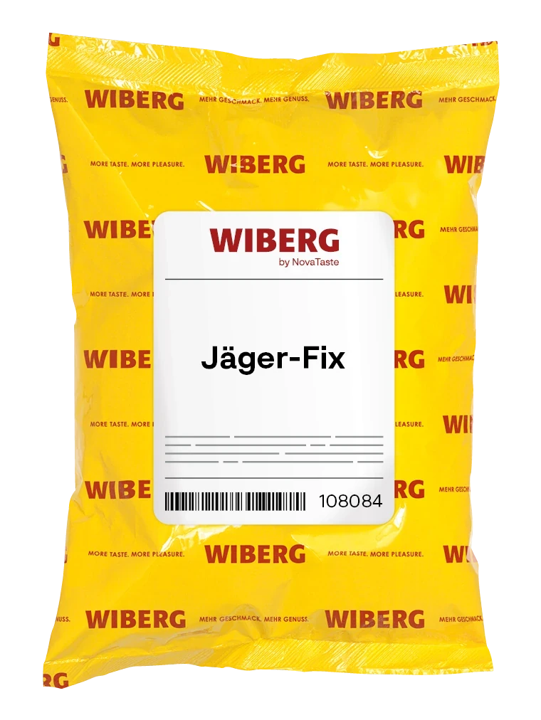 WIBERG WIBERG | Jäger-Fix | 1 kg Produktbild