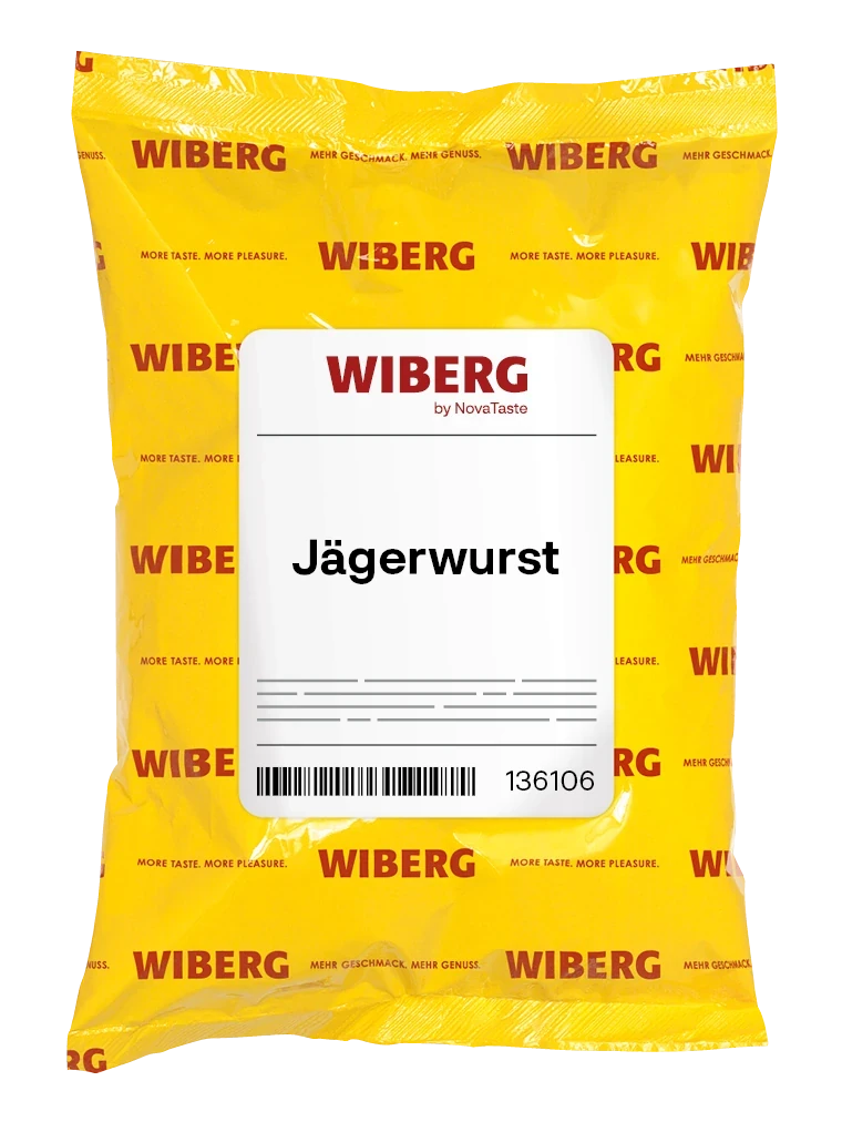 WIBERG WIBERG | Jägerwurst | 1 kg Produktbild