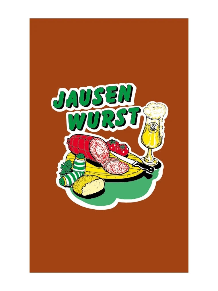 Jausenwurst NK 65/50 FASER BAK-D (rauchdurchlässig)