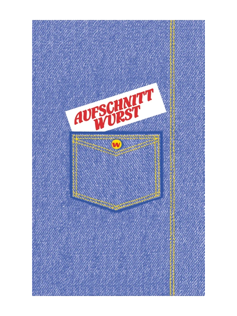 Emballage du produit Jeans Aufschnitt NK 90/50 SAFE-FASER WEISS (NICHT rauchdurchlässig)