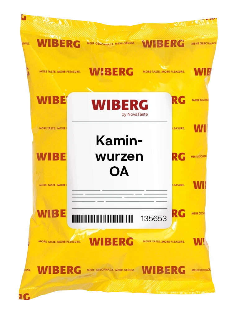 WIBERG WIBERG | Kaminwurzen OA | 1 kg Produktbild