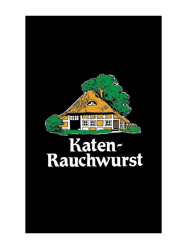 Katen Rauchwurst NK 80/50 FASER SCHWARZ-D (rauchdurchlässig)
