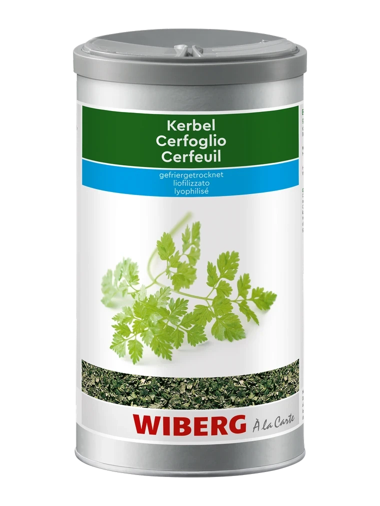Kerbel, gefriergetrocknet