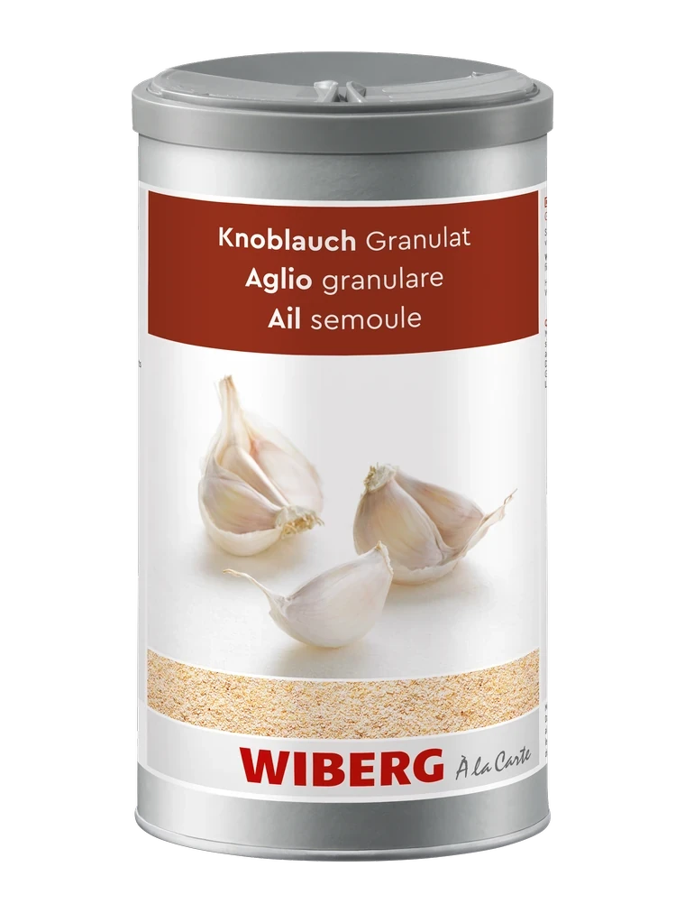Knoblauch, Granulat